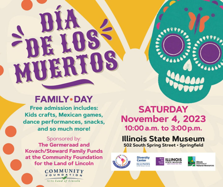 Día de los Muertos Family Day
